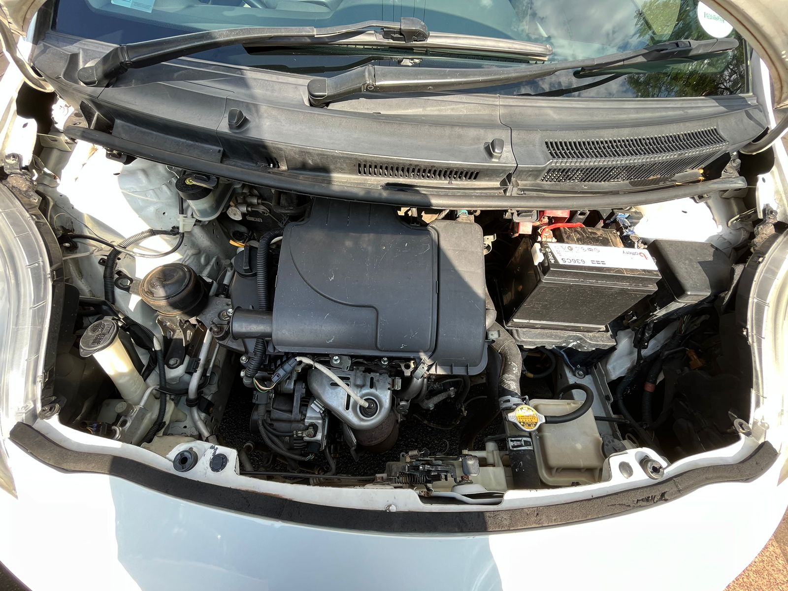 2010 Toyota Yaris 1.0 3-Door - Image 6
