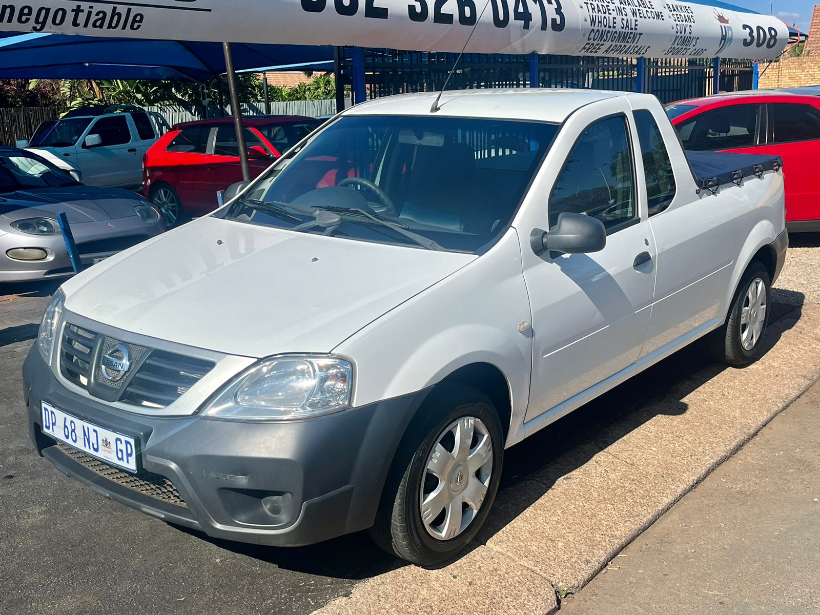 2015 Nissan NP200 1.6i A/C