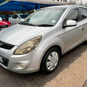 2010 Hyundai i20 1.6i