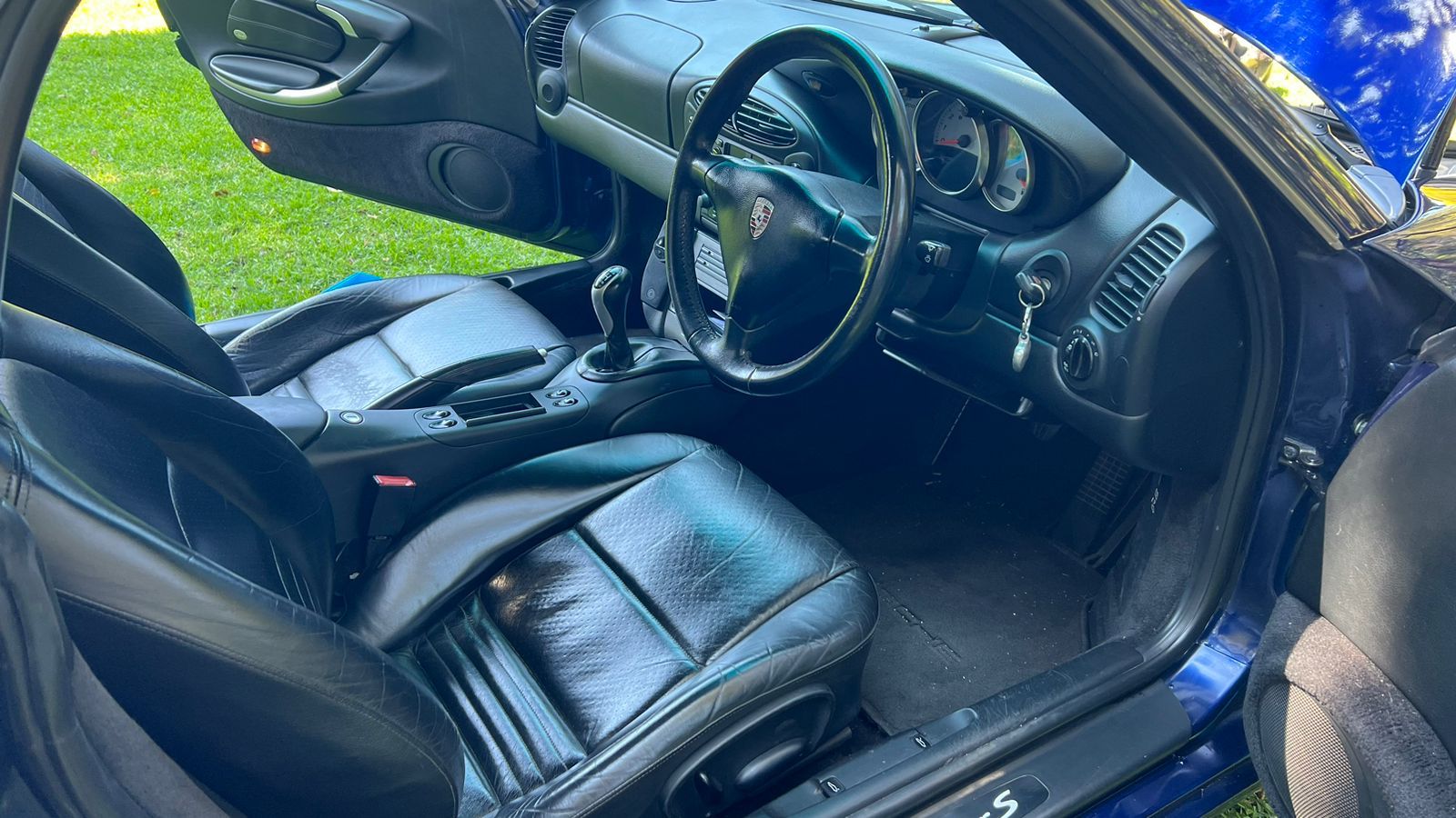 2001 Porsche Boxster S - Image 10