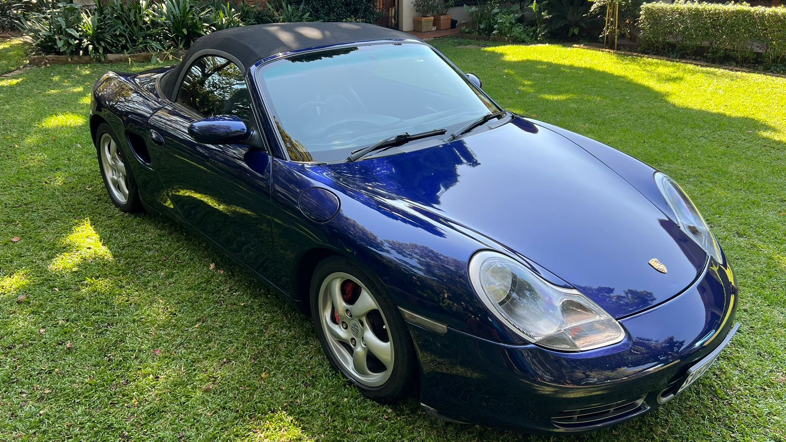 2001 Porsche Boxster S - Image 6