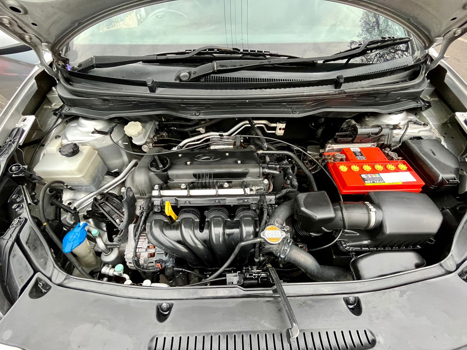 2010 Hyundai i20 1.6i - Image 6