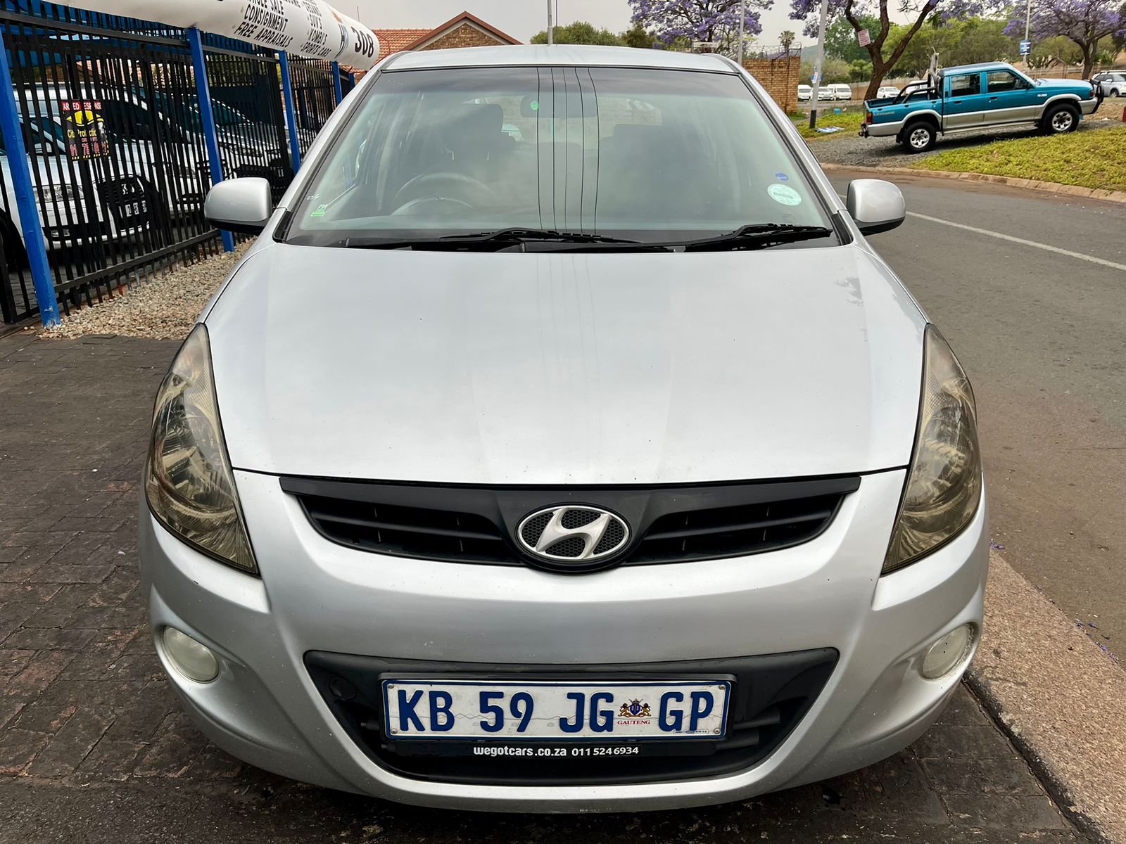 2010 Hyundai i20 1.6i - Image 4
