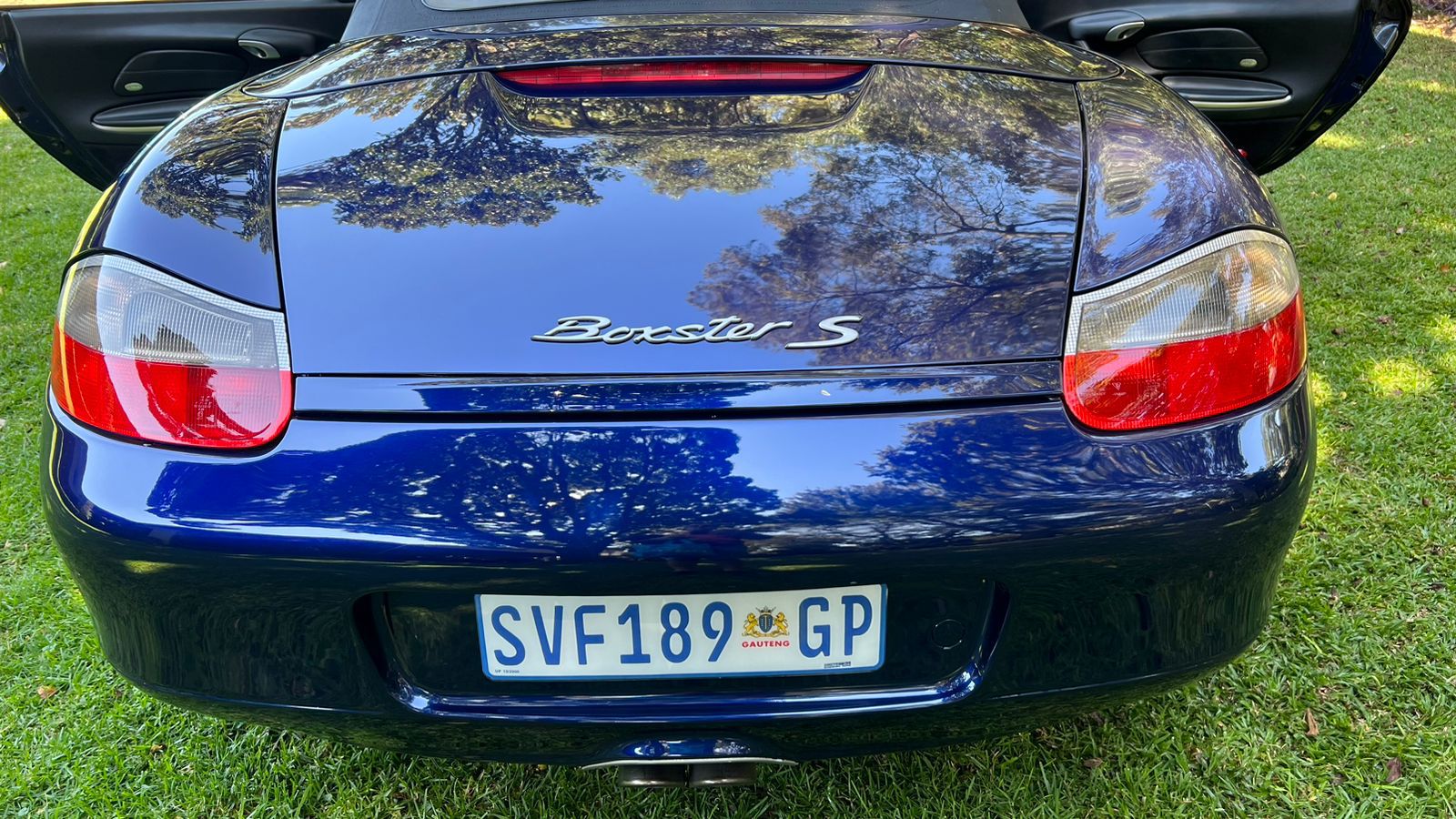 2001 Porsche Boxster S - Image 7