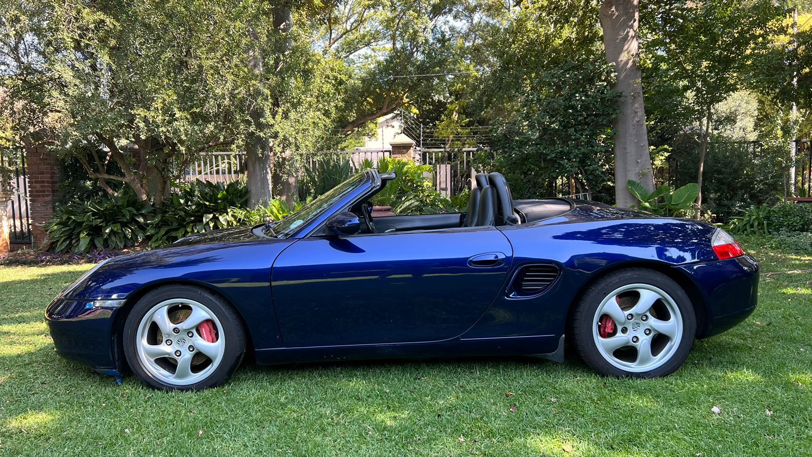 2001 Porsche Boxster S - Image 5