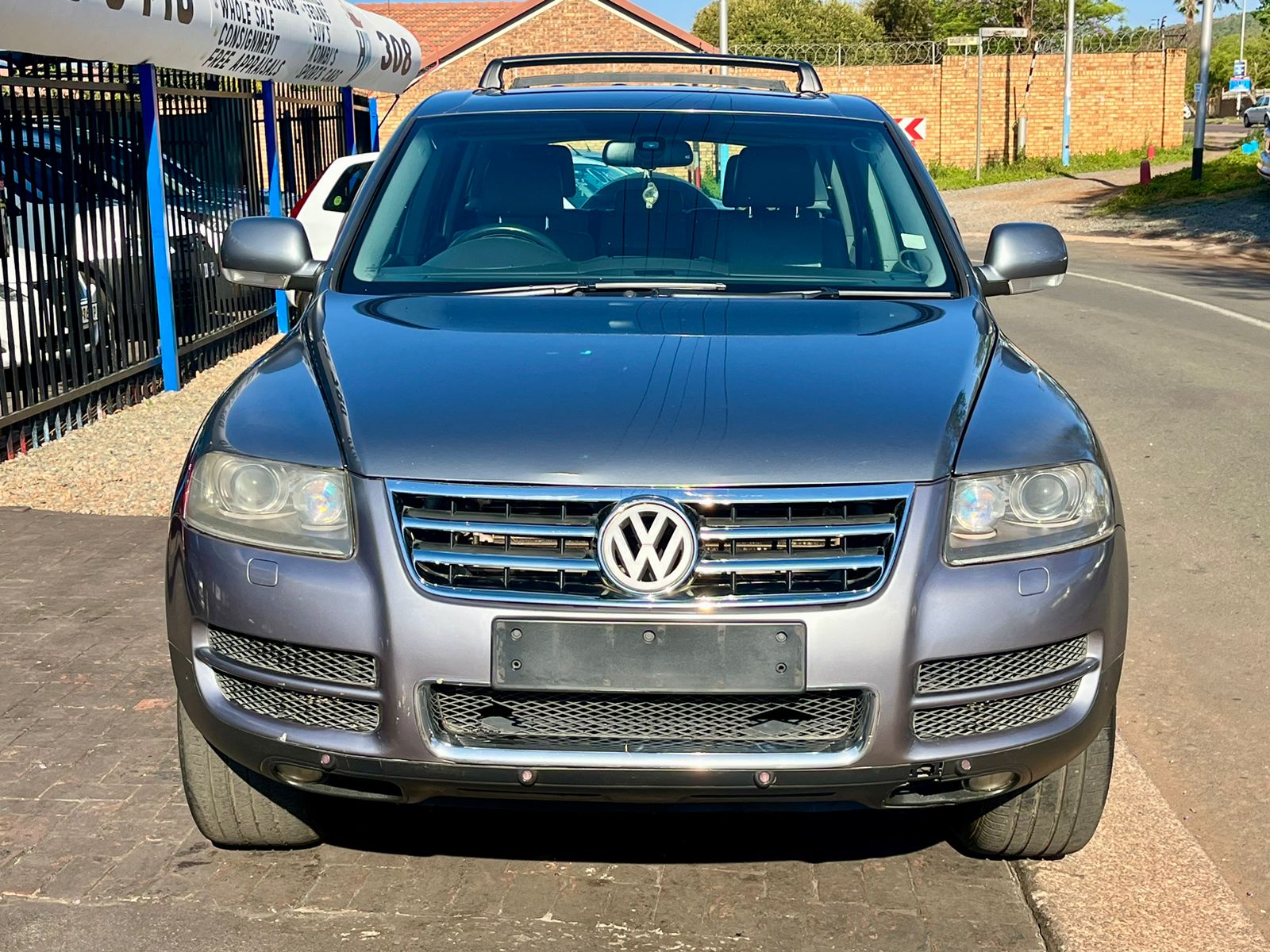 2006 Volkswagen Touareg 3.0 V6 TDI - Image 5