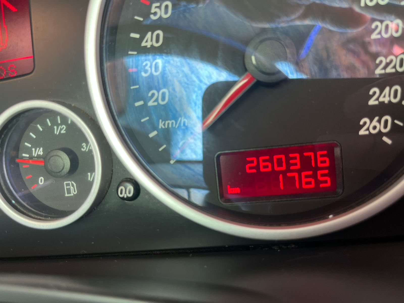 2006 Volkswagen Touareg 3.0 V6 TDI - Image 9