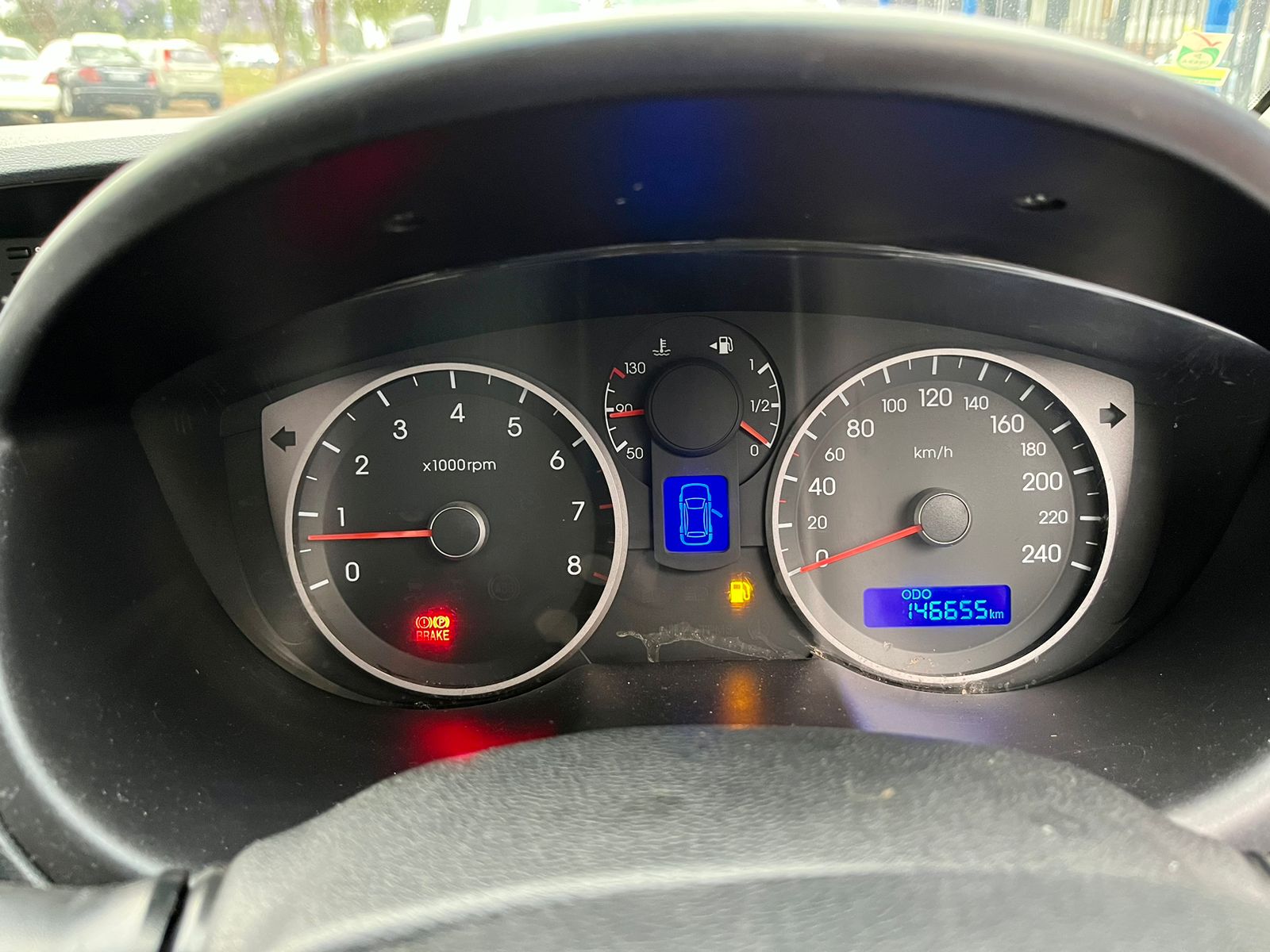 2010 Hyundai i20 1.6i - Image 8