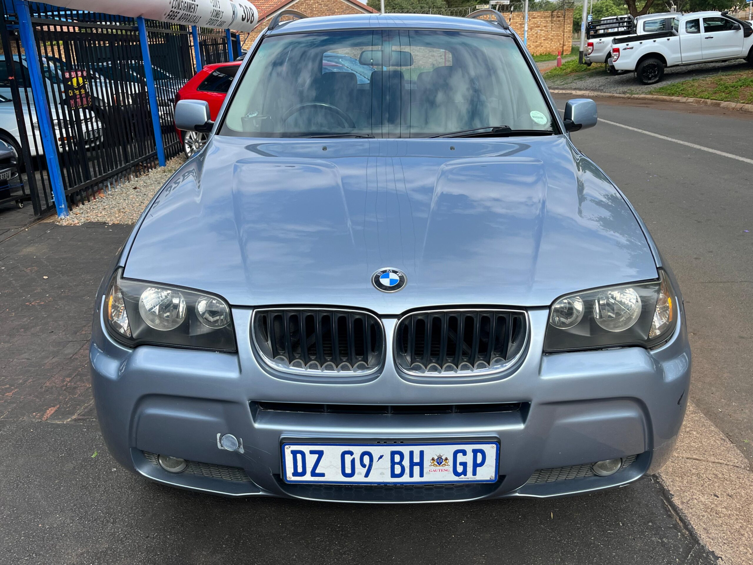 2006 BMW X3 30d a/t - Image 4
