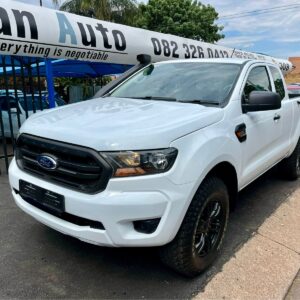 2020  Ford Ranger 2.2 TDCI sup/cab 4×4 XL