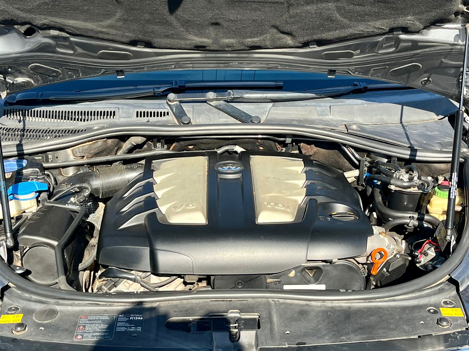 2006 Volkswagen Touareg 3.0 V6 TDI - Image 7