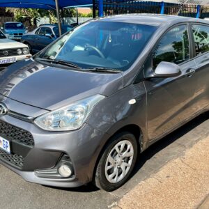 2017  Hyundai Grand i10 1.25 Fluid