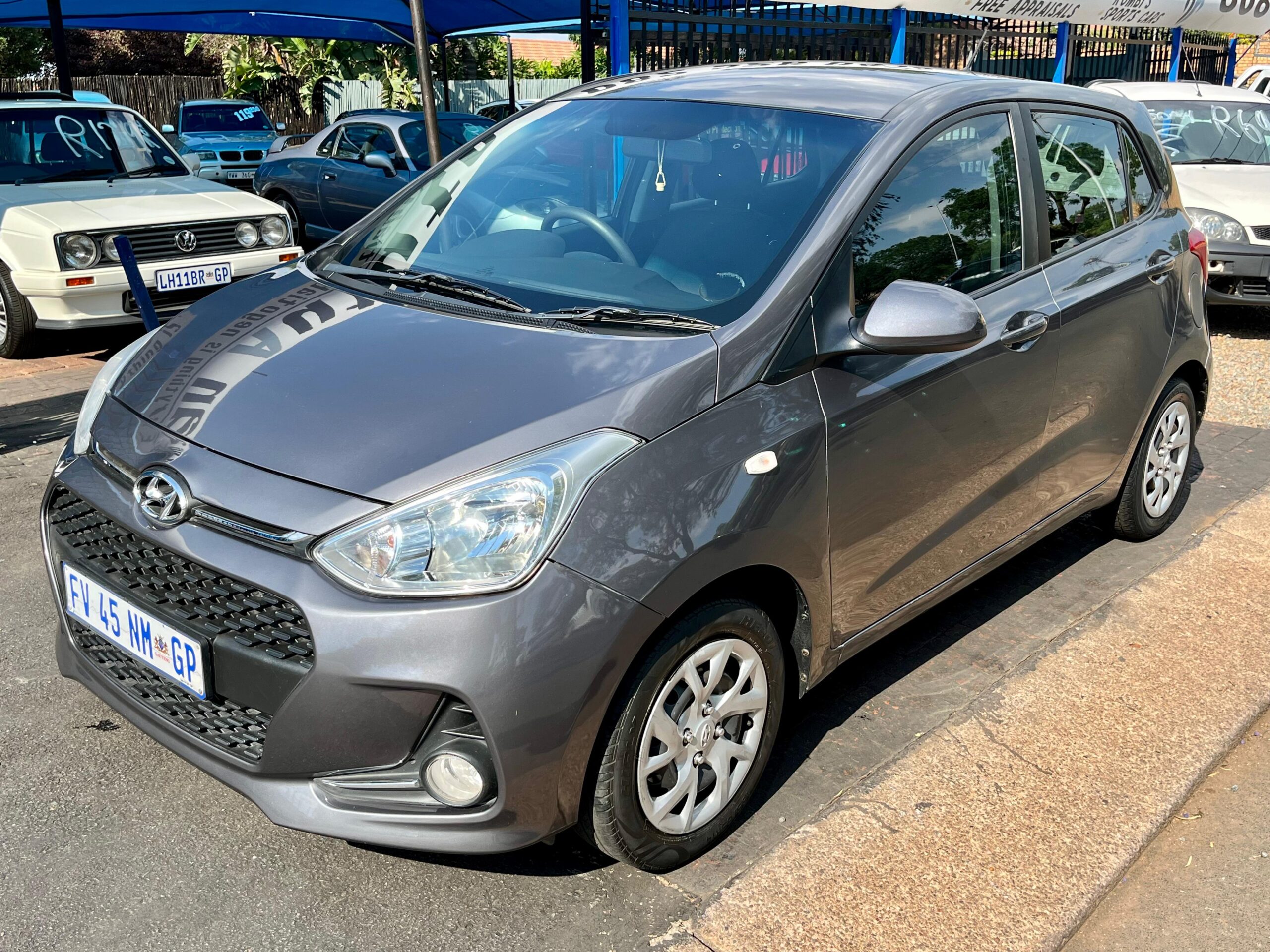 2017 Hyundai Grand i10 1.25 Fluid