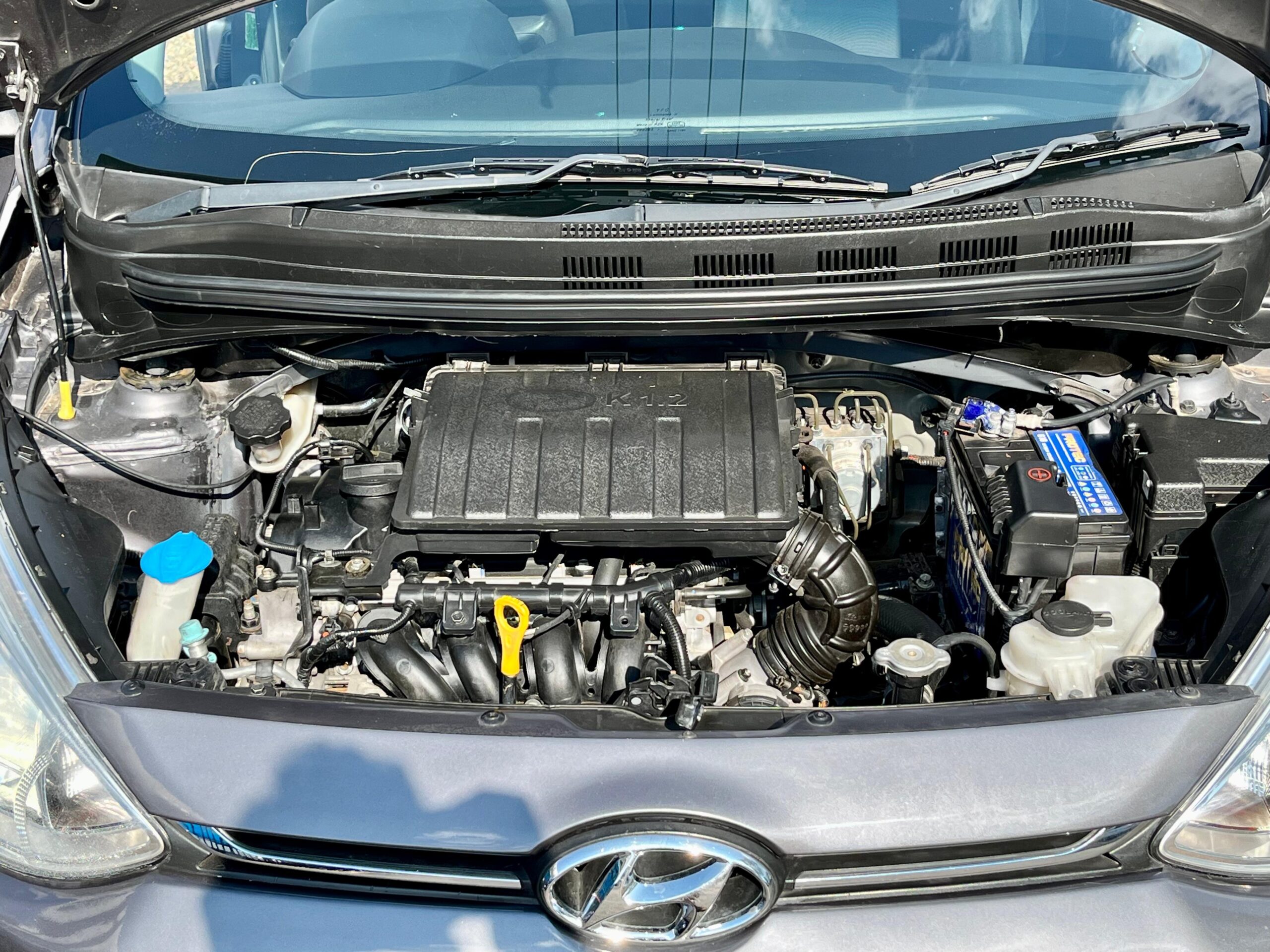 2017 Hyundai Grand i10 1.25 Fluid - Image 5