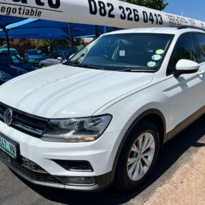 2018 Volkswagen Tiguan 1.4 tfsi Trend