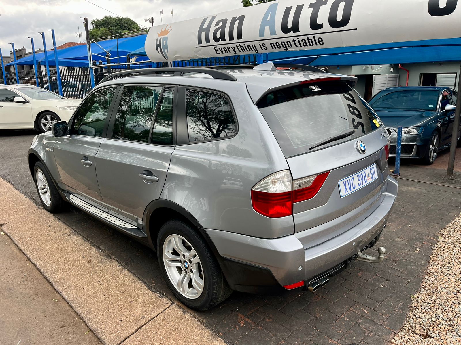 2009 BMW X3 2.5 Si X-drive Auto Exclusive - Image 2