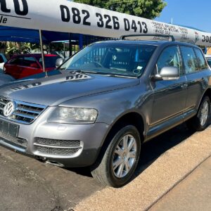 2006 Volkswagen Touareg 3.0 V6 TDI