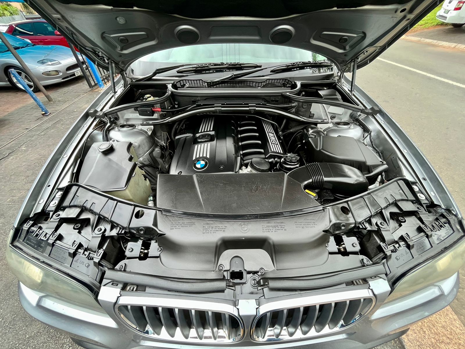 2009 BMW X3 2.5 Si X-drive Auto Exclusive - Image 6