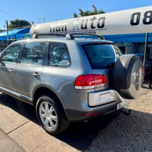 2006 Volkswagen Touareg 3.0 V6 TDI