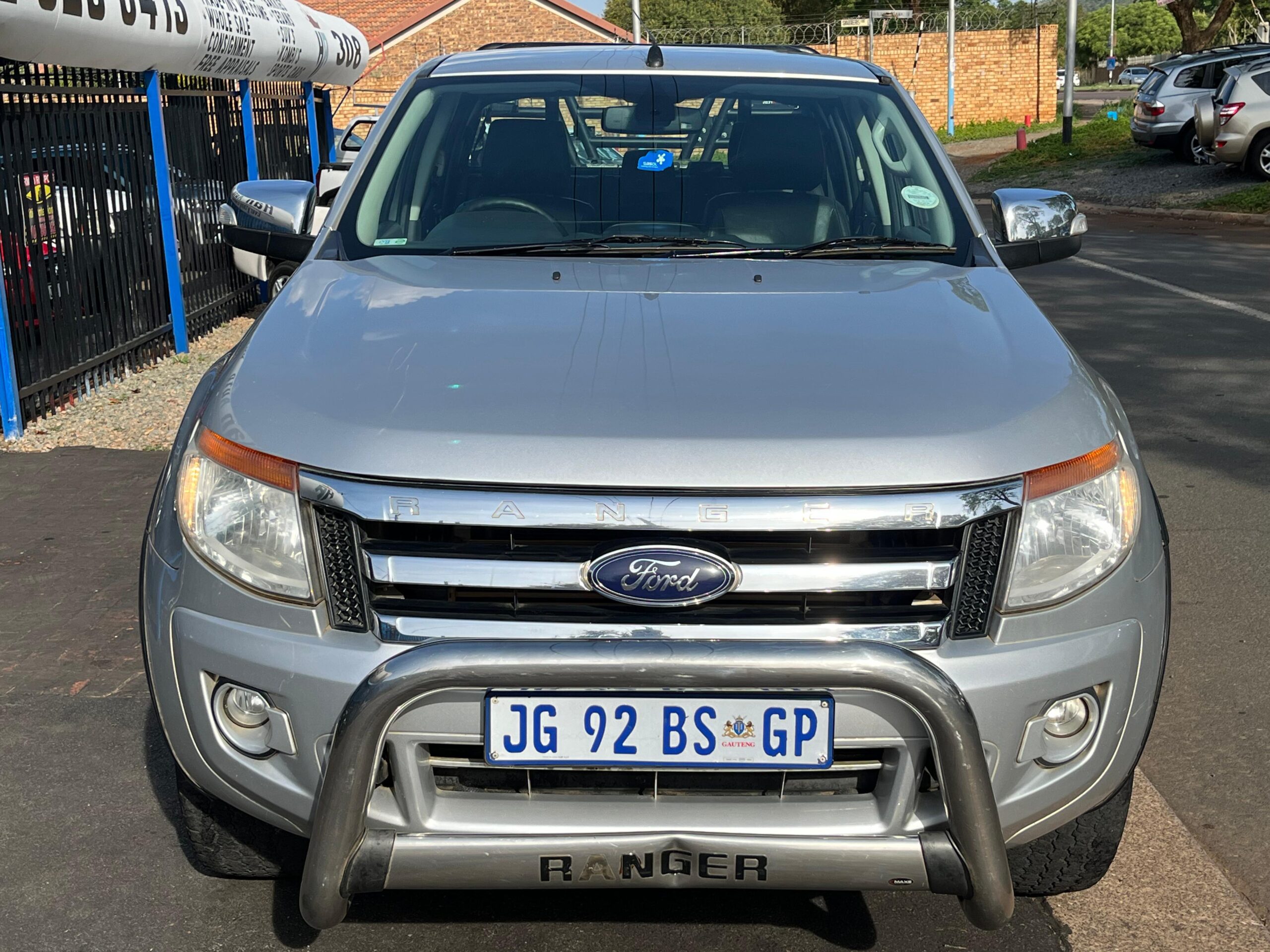 2015 Ford Ranger 3.2 TDCI XLT 4x4 - Image 5