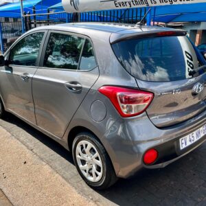 2017  Hyundai Grand i10 1.25 Fluid