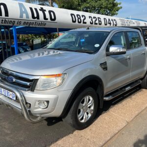 2015  Ford Ranger 3.2 TDCI XLT 4×4