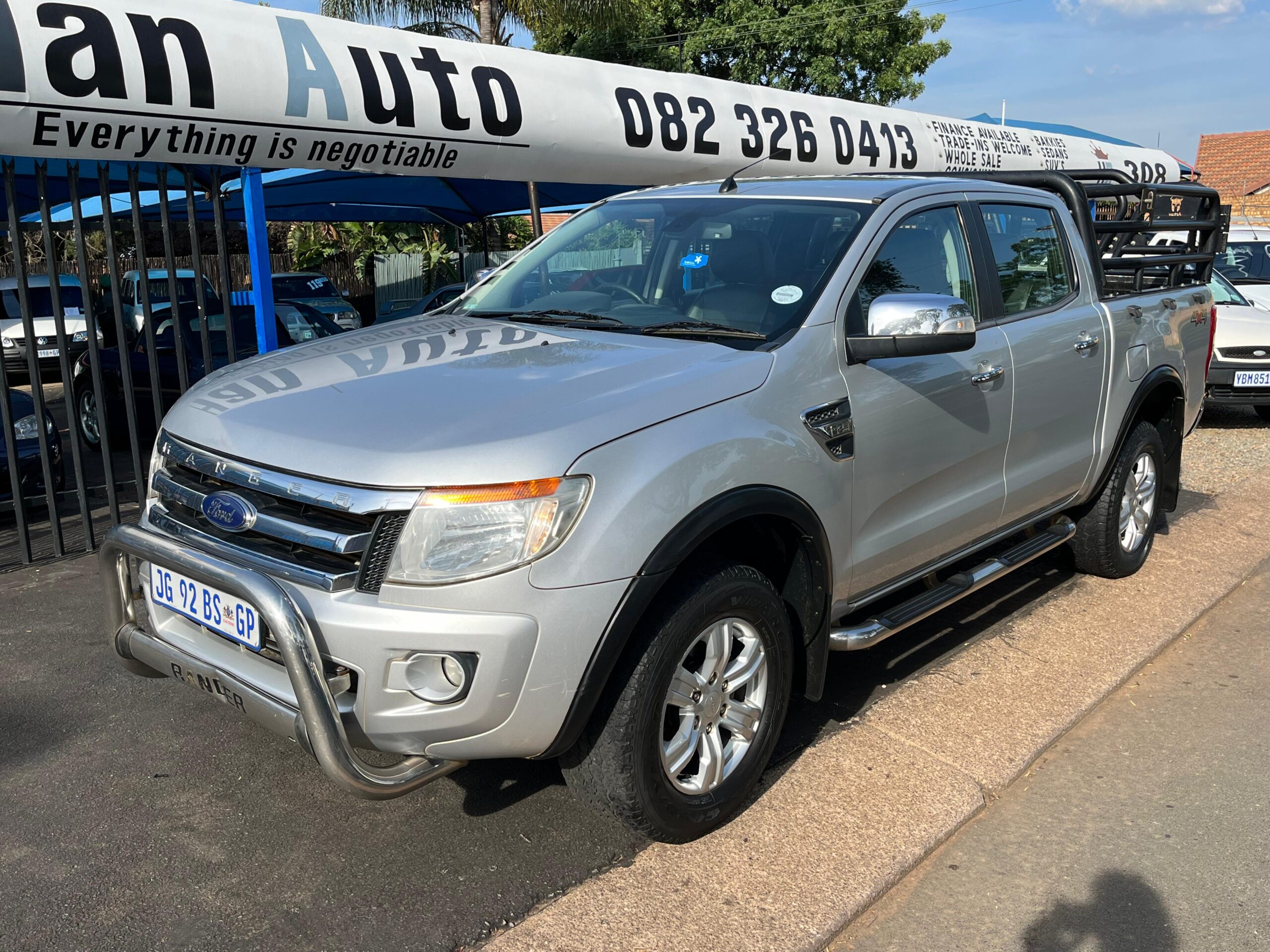 2015 Ford Ranger 3.2 TDCI XLT 4x4
