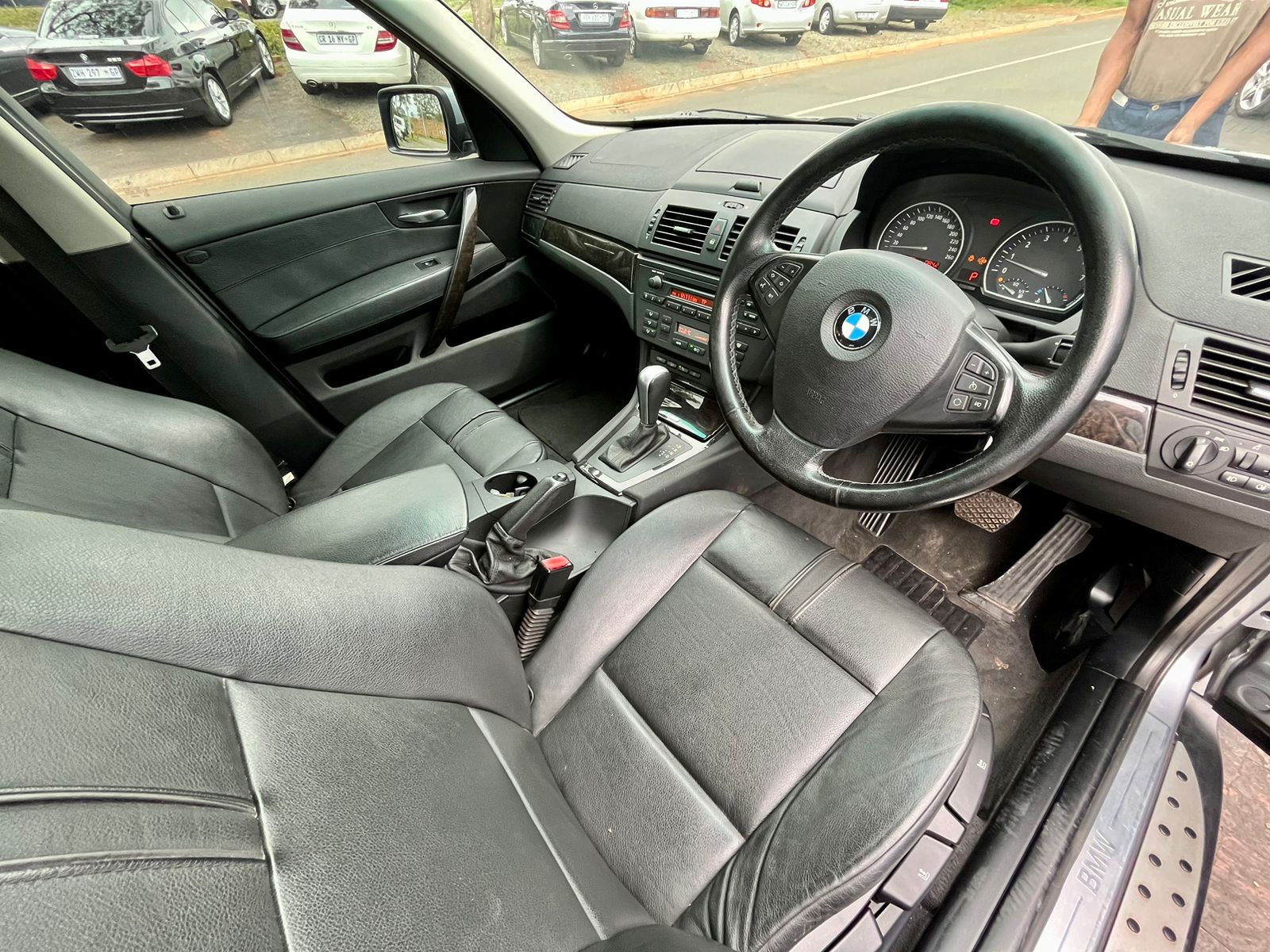 2009 BMW X3 2.5 Si X-drive Auto Exclusive - Image 7