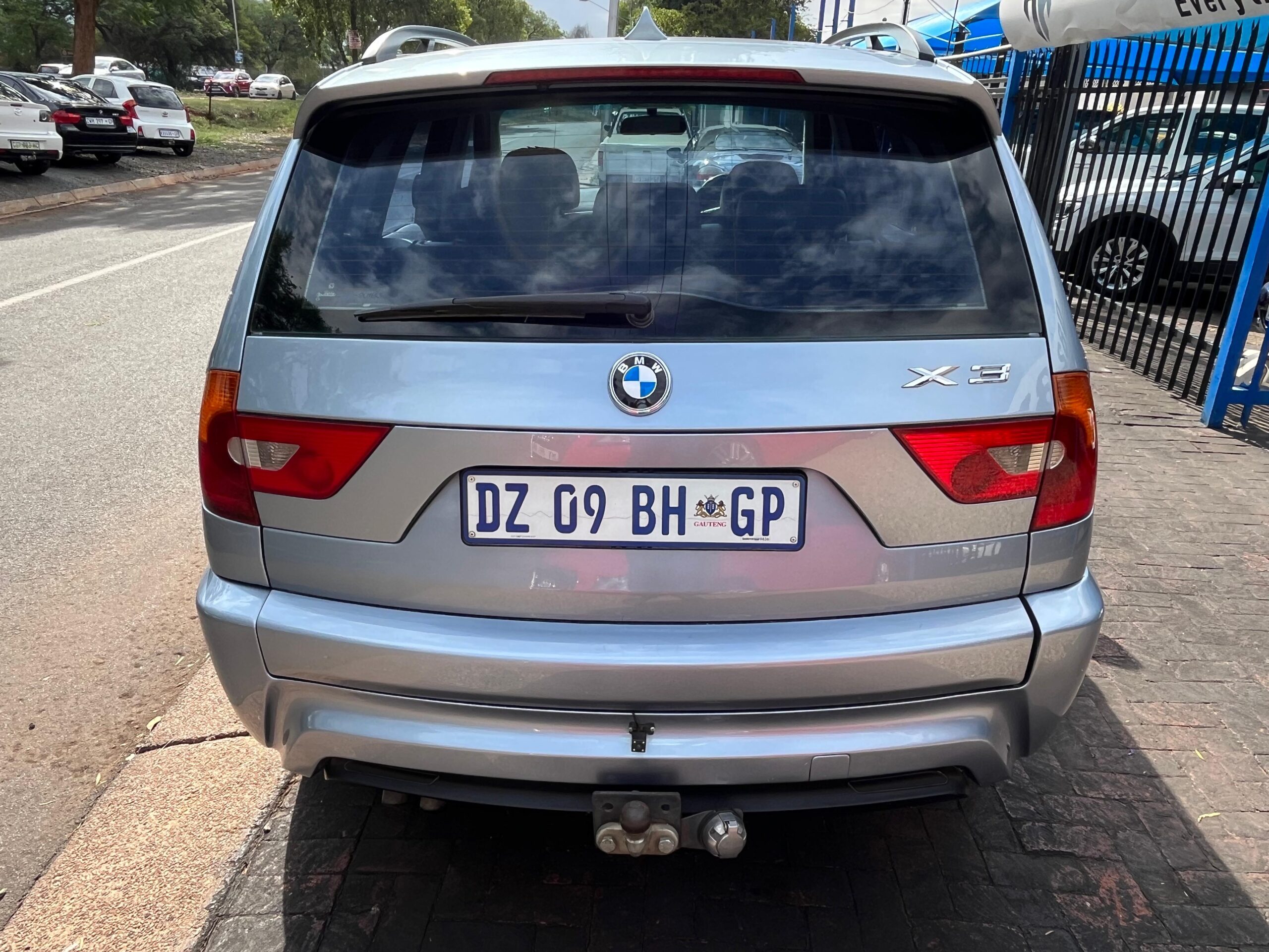 2006 BMW X3 30d a/t - Image 3