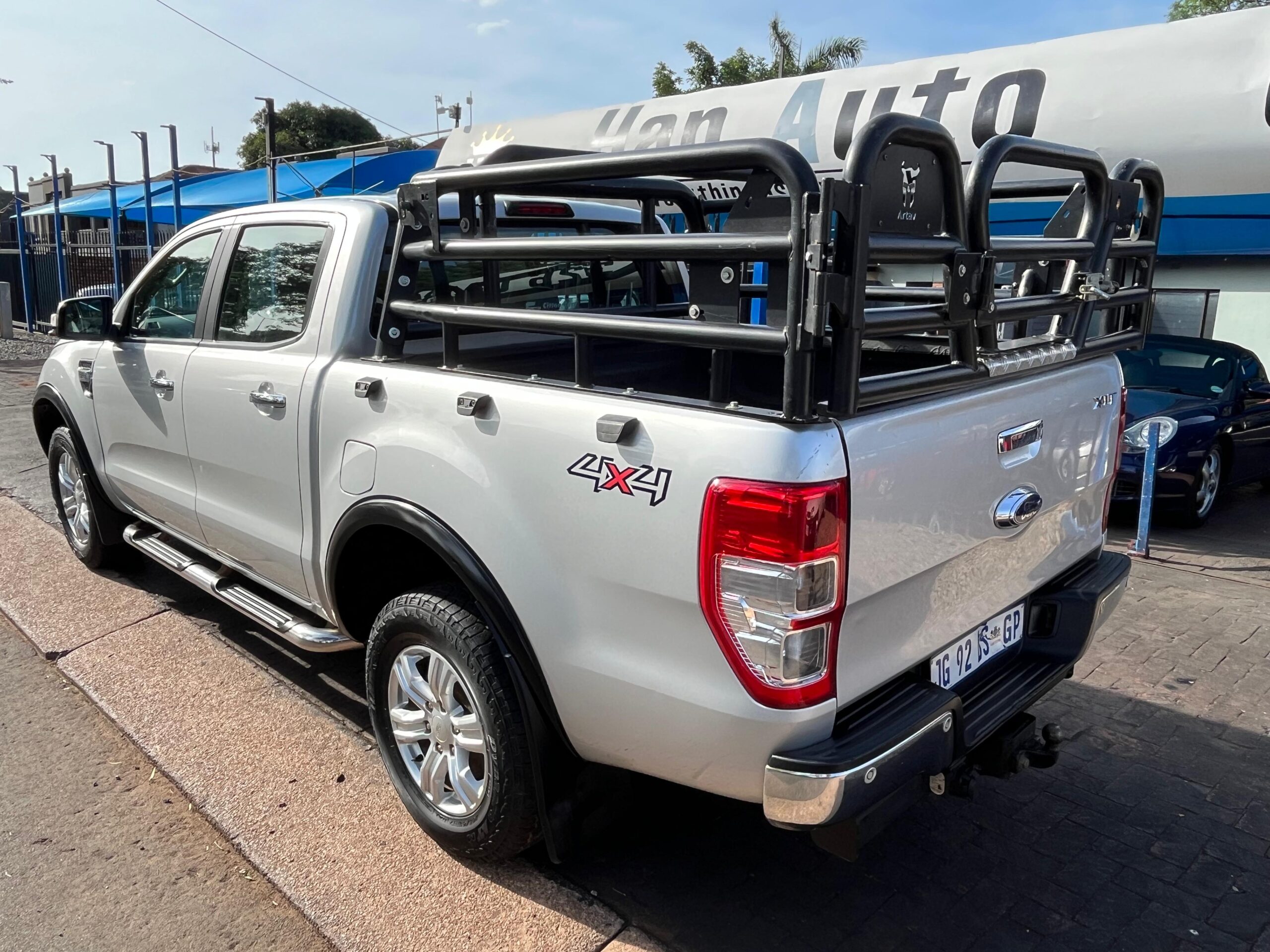 2015 Ford Ranger 3.2 TDCI XLT 4x4 - Image 2