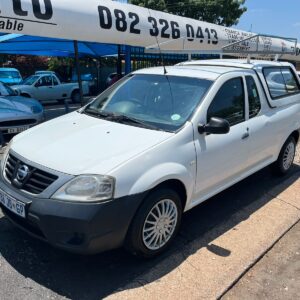2017 Nissan NP200 1.6i A/C