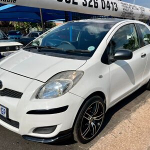 2010 Toyota Yaris 1.0 3-Door