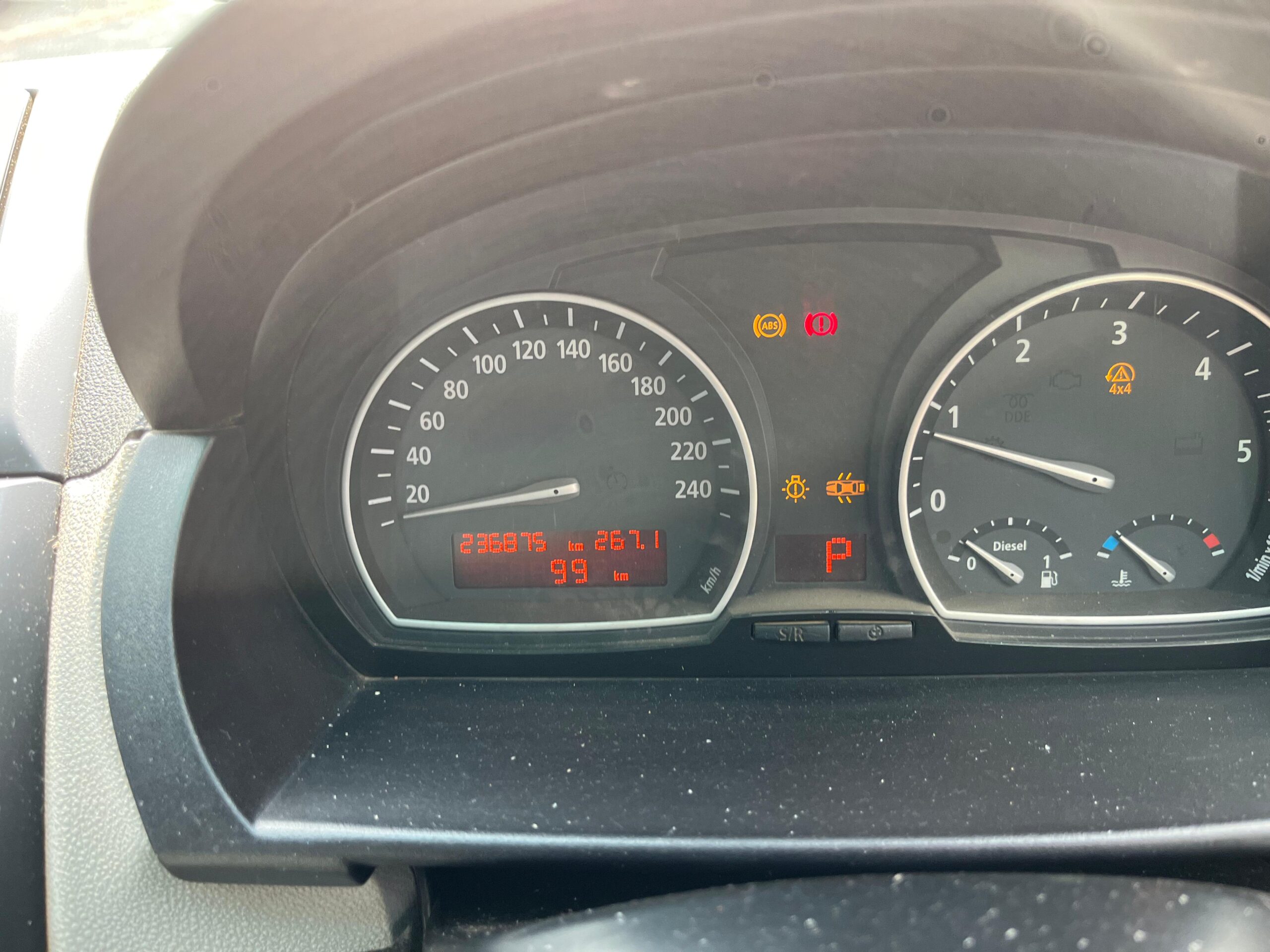2006 BMW X3 30d a/t - Image 8