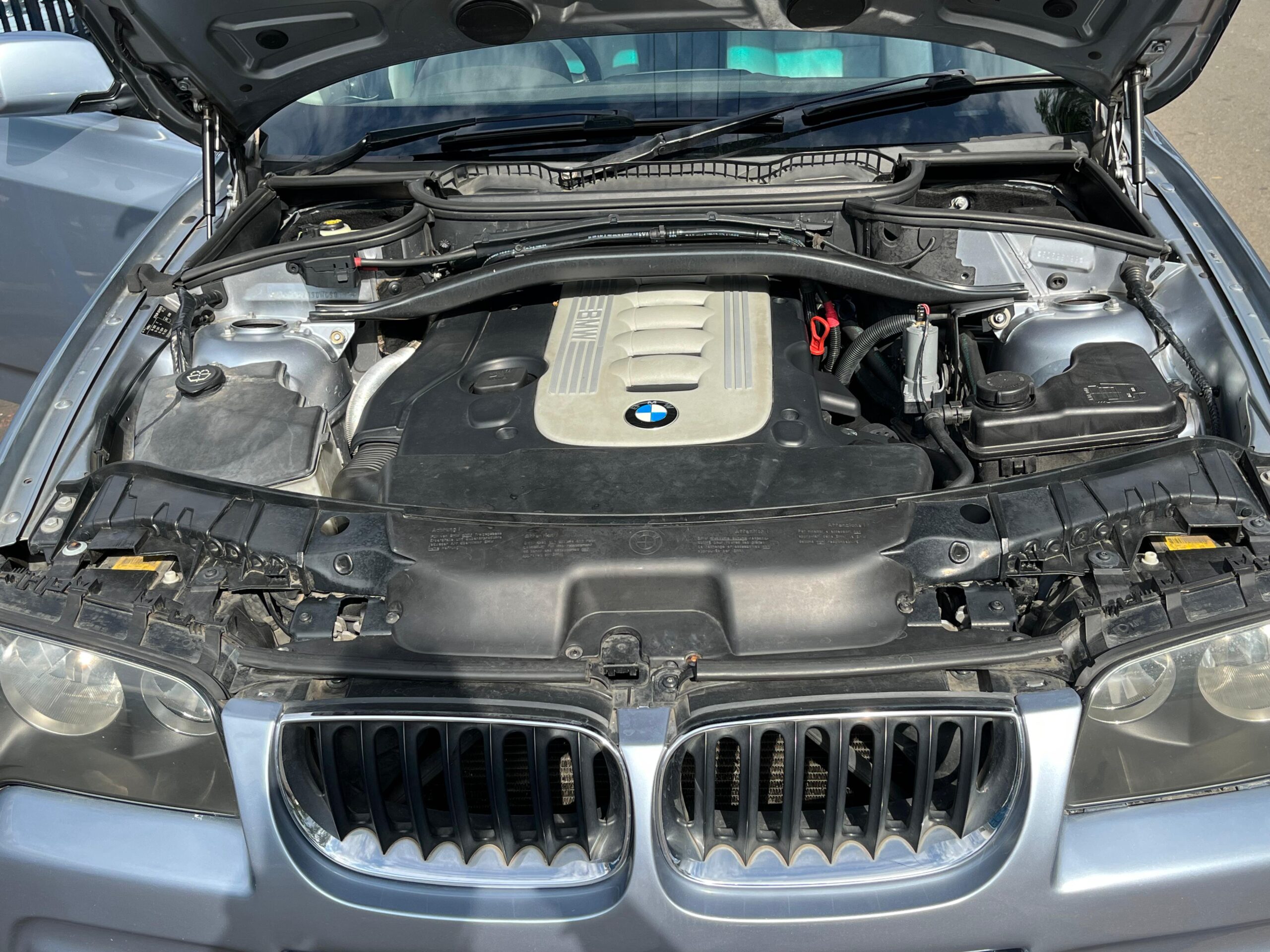 2006 BMW X3 30d a/t - Image 6