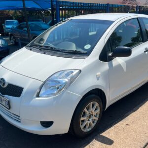 2008  Toyota Yaris 1.0 3-Door