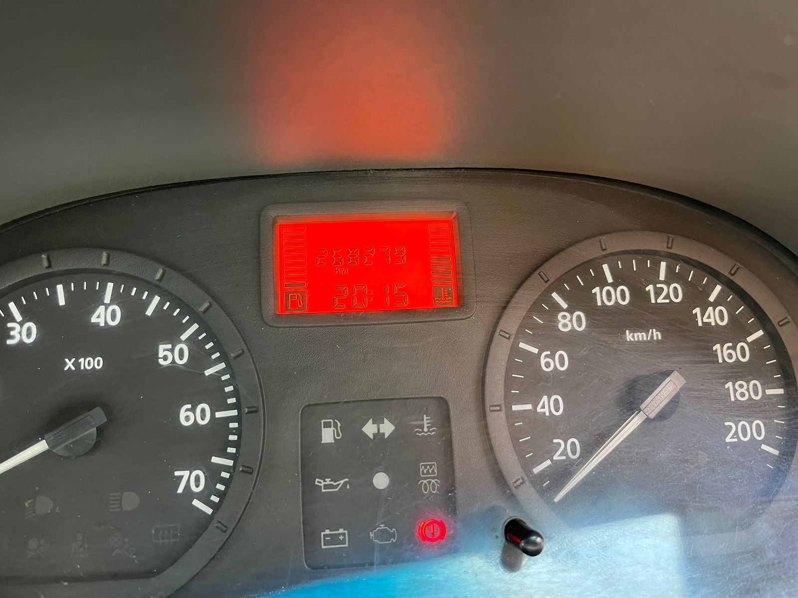 2017 Nissan NP200 1.6i A/C - Image 8