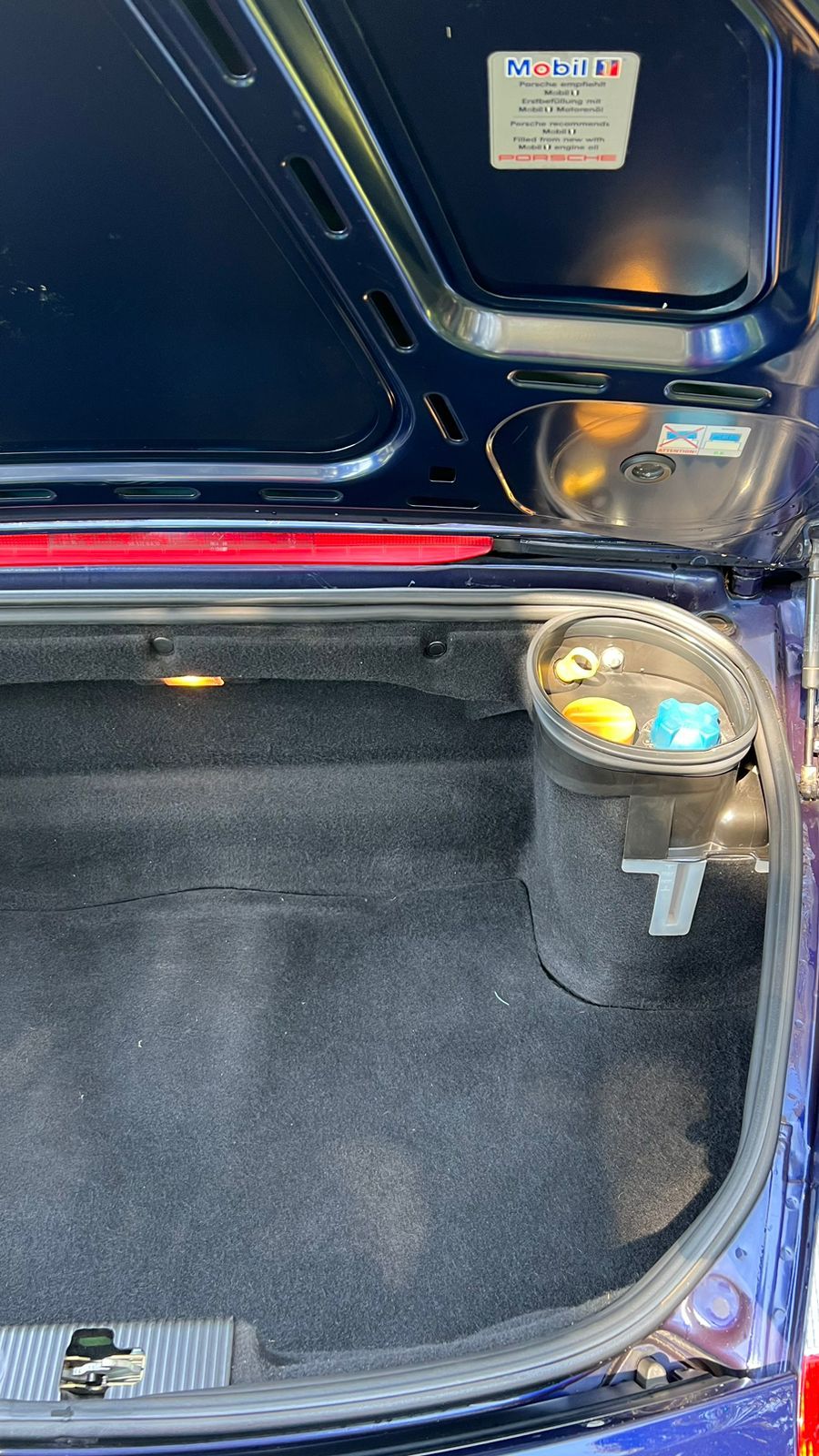 2001 Porsche Boxster S - Image 9