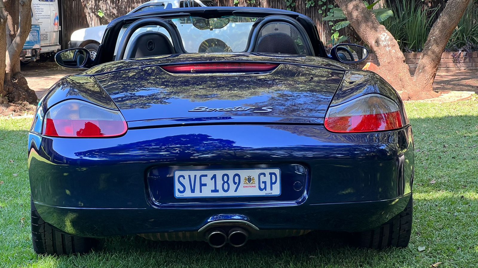 2001 Porsche Boxster S - Image 4
