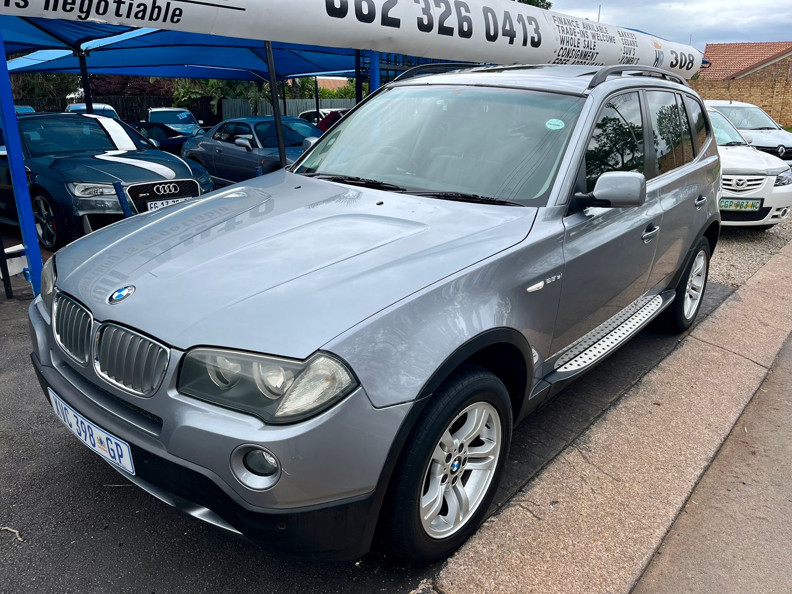 2009 BMW X3 2.5 Si X-drive Auto Exclusive