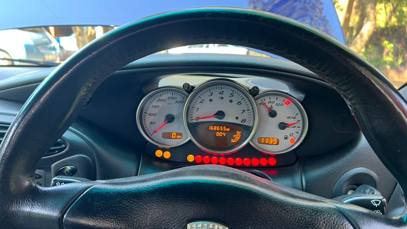 2001 Porsche Boxster S - Image 11
