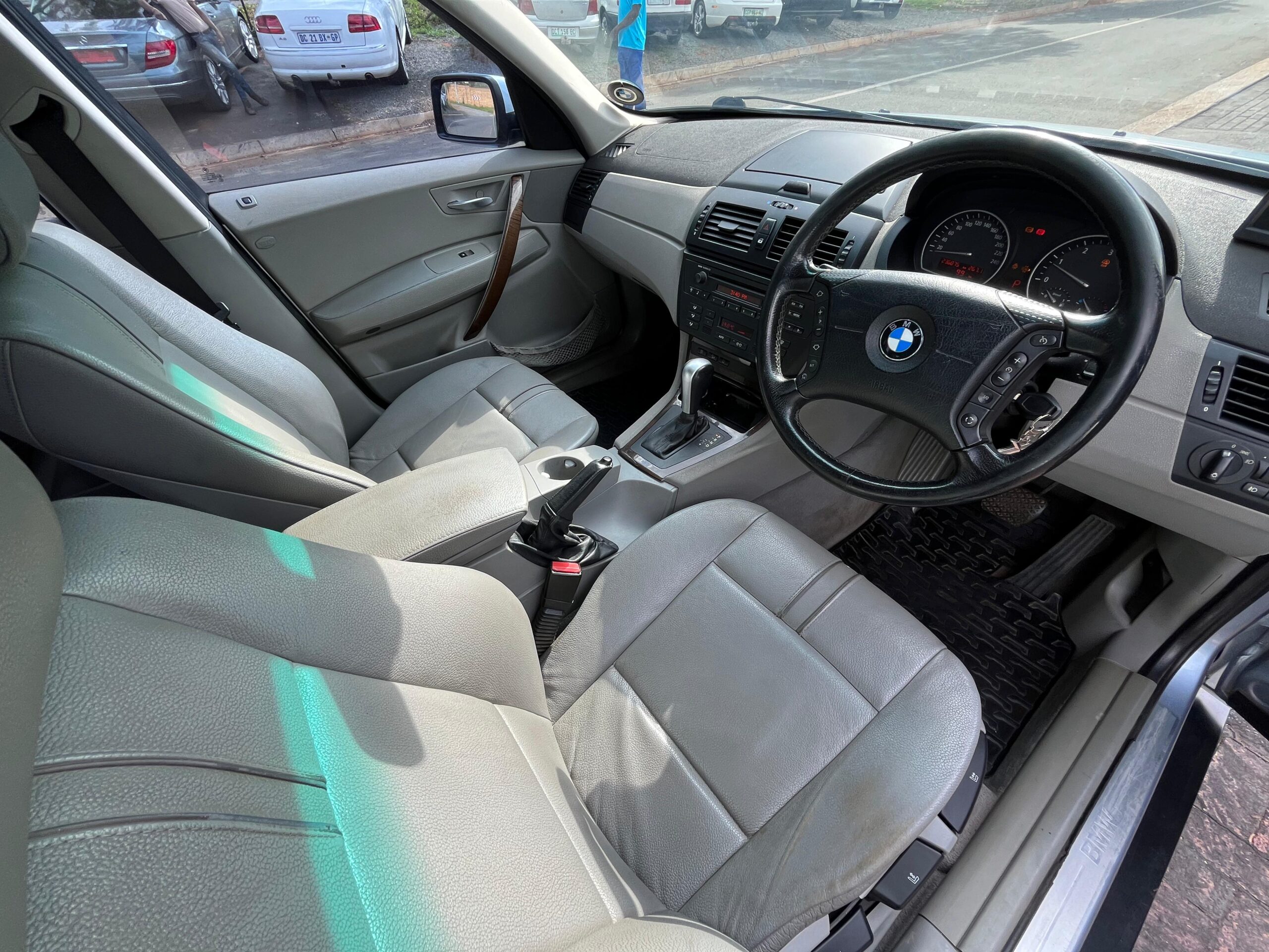 2006 BMW X3 30d a/t - Image 7