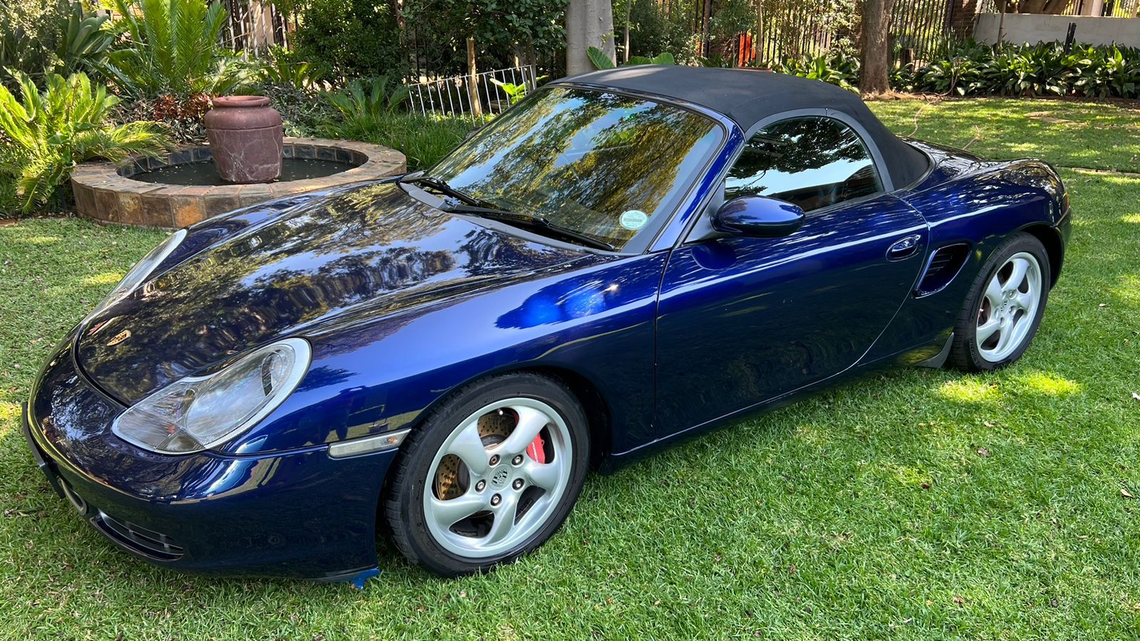2001 Porsche Boxster S - Image 3