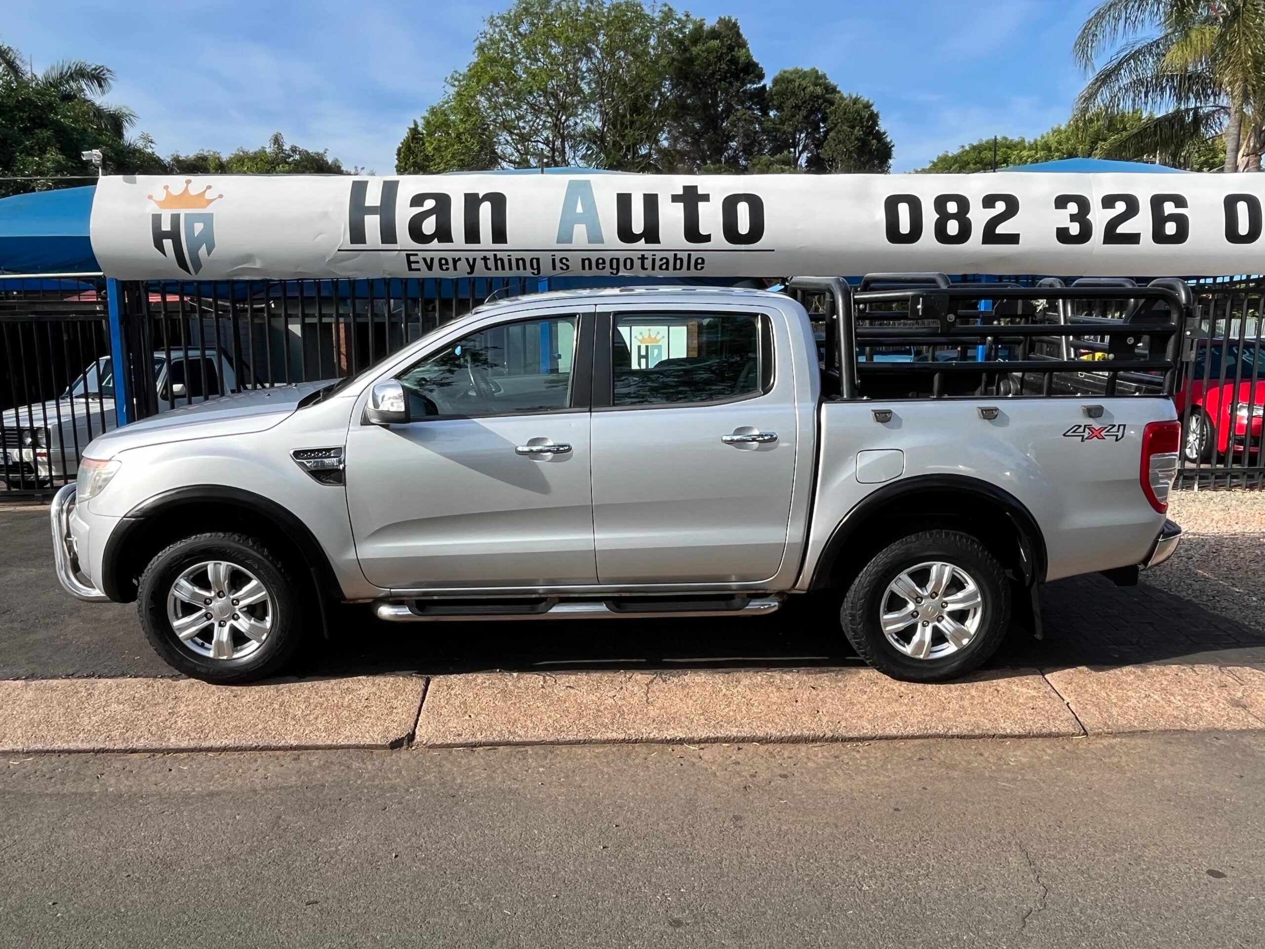 2015 Ford Ranger 3.2 TDCI XLT 4x4 - Image 3