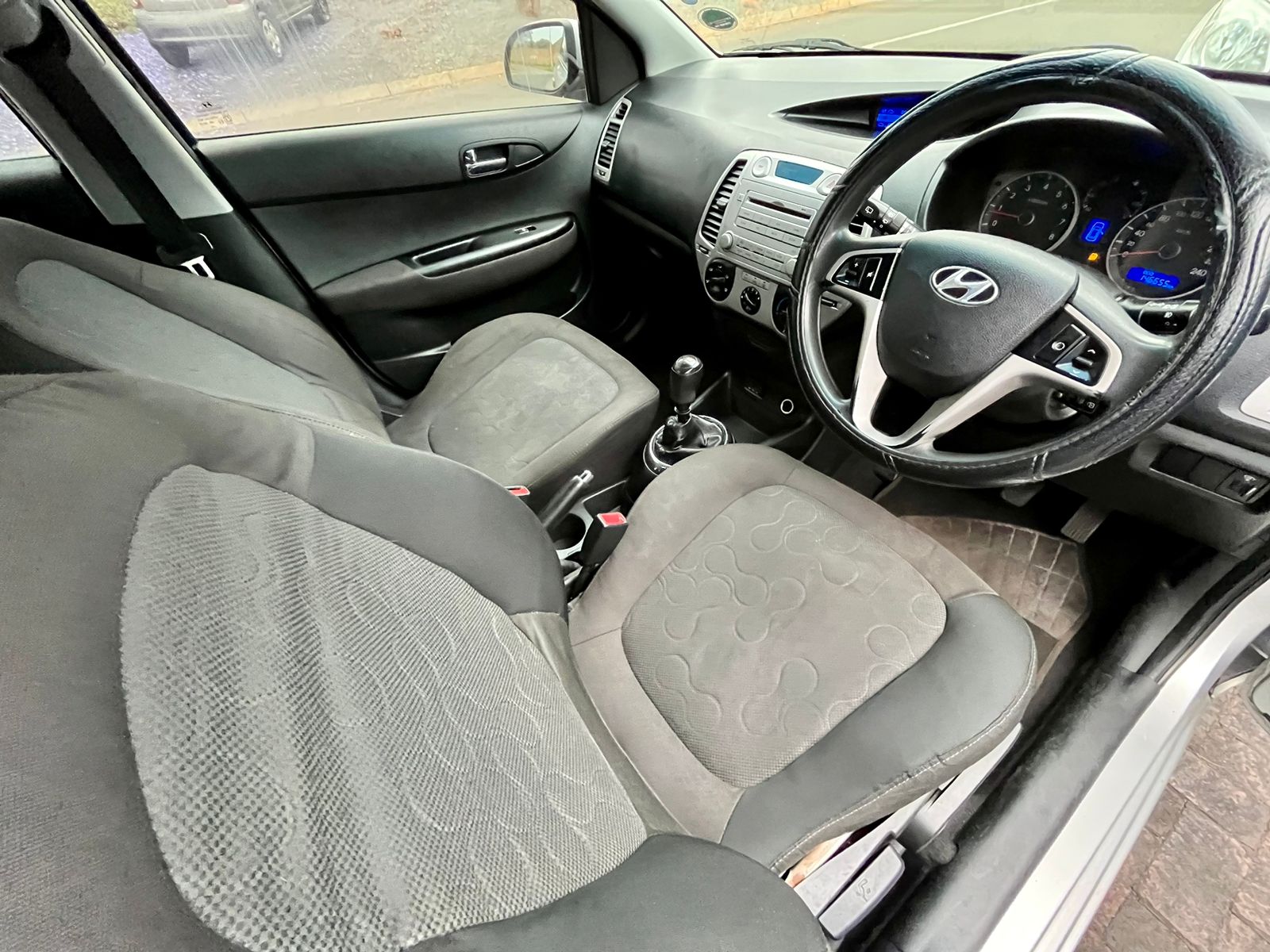 2010 Hyundai i20 1.6i - Image 7