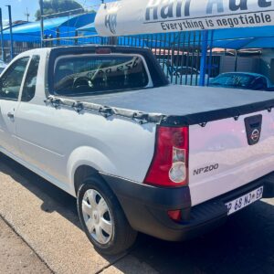 2015 Nissan NP200 1.6i A/C
