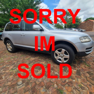 2005 Volkswagen Touareg